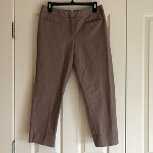 Chico’s Crop Pants